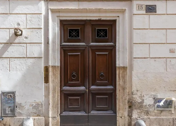 Appartement Woodstyle - Navona Rome