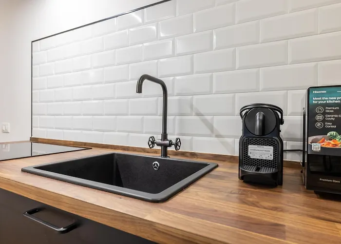 Appartement Woodstyle - Navona *