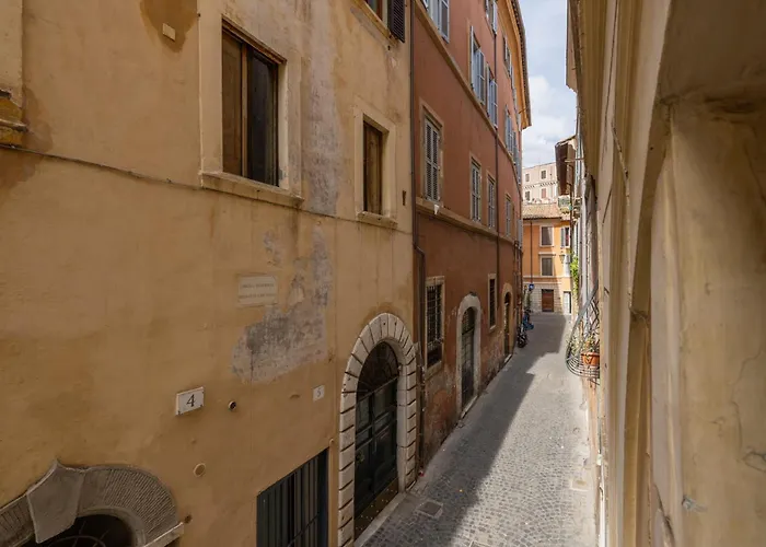 Woodstyle - Navona Appartement *