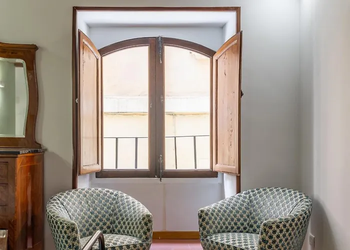 Woodstyle - Navona Appartement
