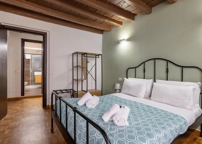 Woodstyle - Navona Appartement