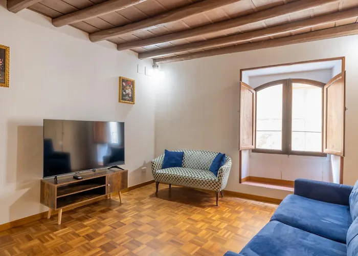 Appartement Woodstyle - Navona