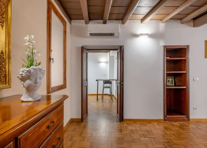 Appartement Woodstyle - Navona Rome