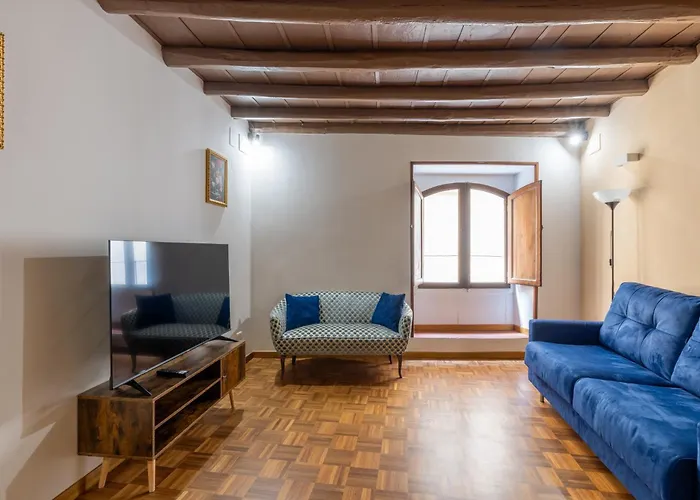 Woodstyle - Navona Appartement