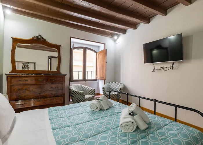 Appartement Woodstyle - Navona
