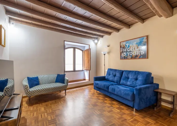 Appartement Woodstyle - Navona Rome