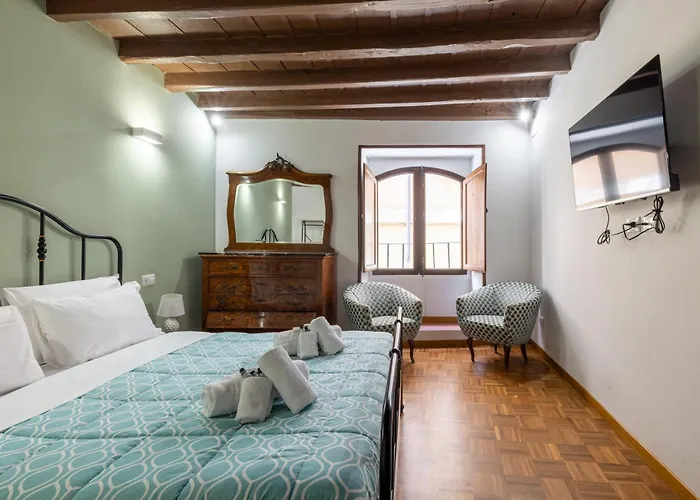 Appartement Woodstyle - Navona