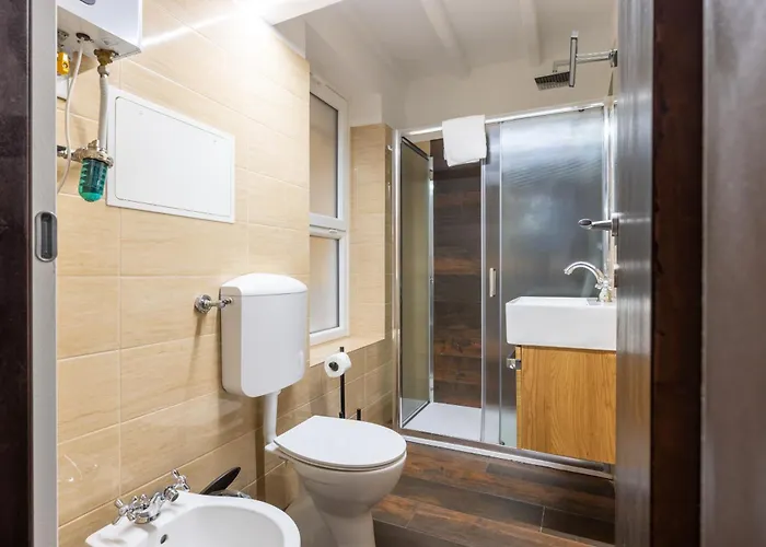 Appartement Woodstyle - Navona Rome