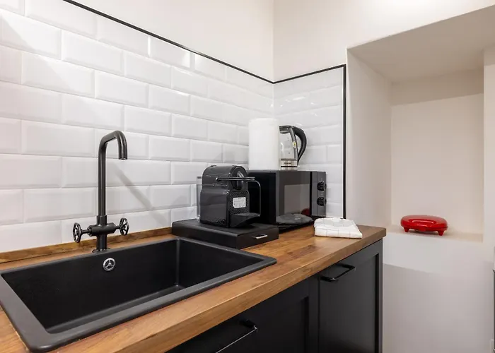 Appartement Woodstyle - Navona Rome