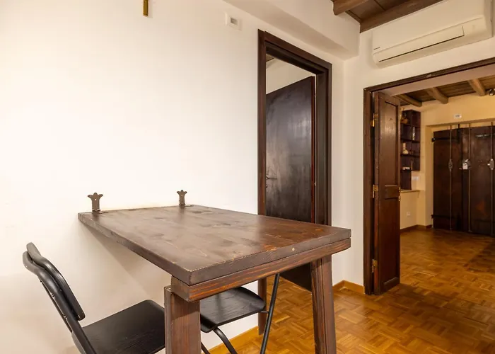 Woodstyle - Navona Appartement *
